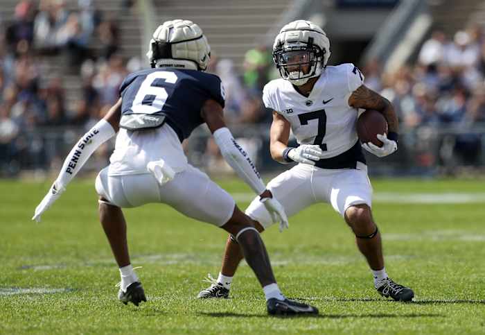 Penn State safety Zakee Wheatley